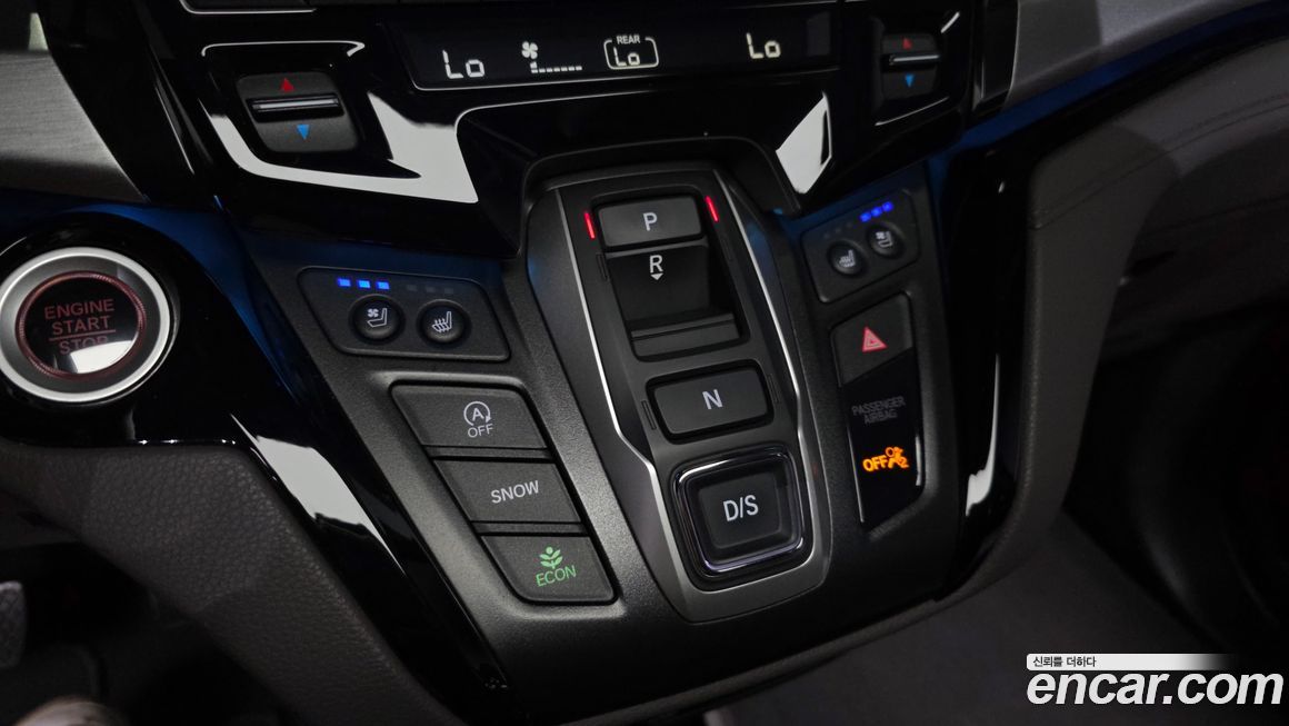 Honda Odyssey 2020
