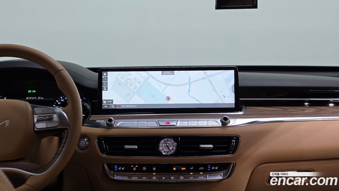 Kia K9 2022