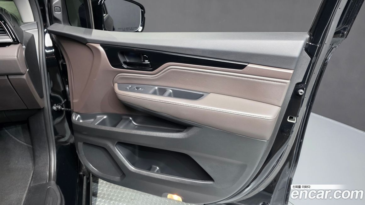 Honda Odyssey 2020