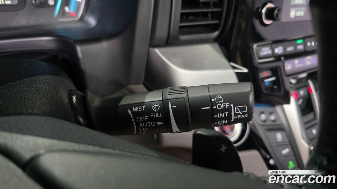Honda Odyssey 2020