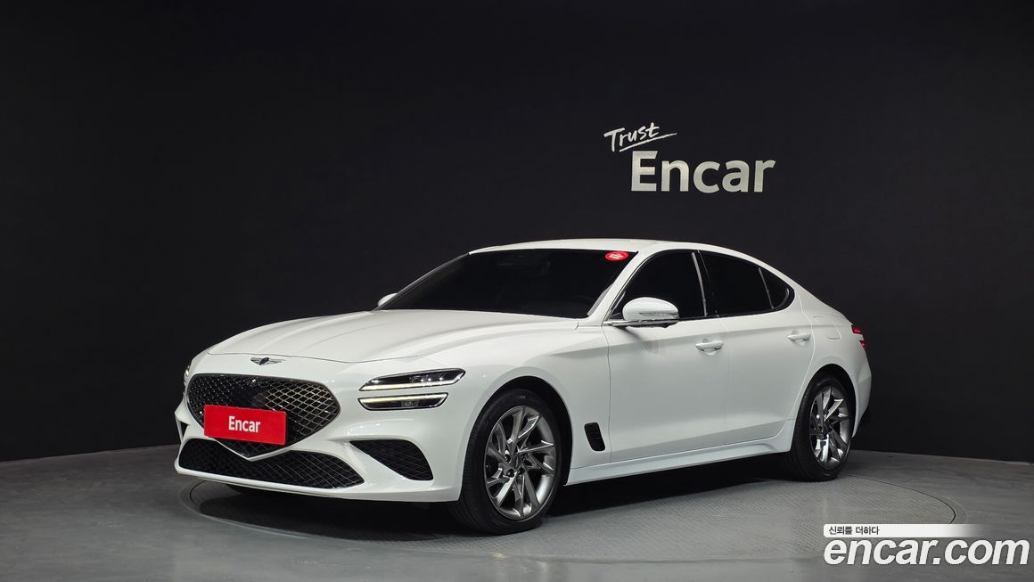 Genesis G70 2021