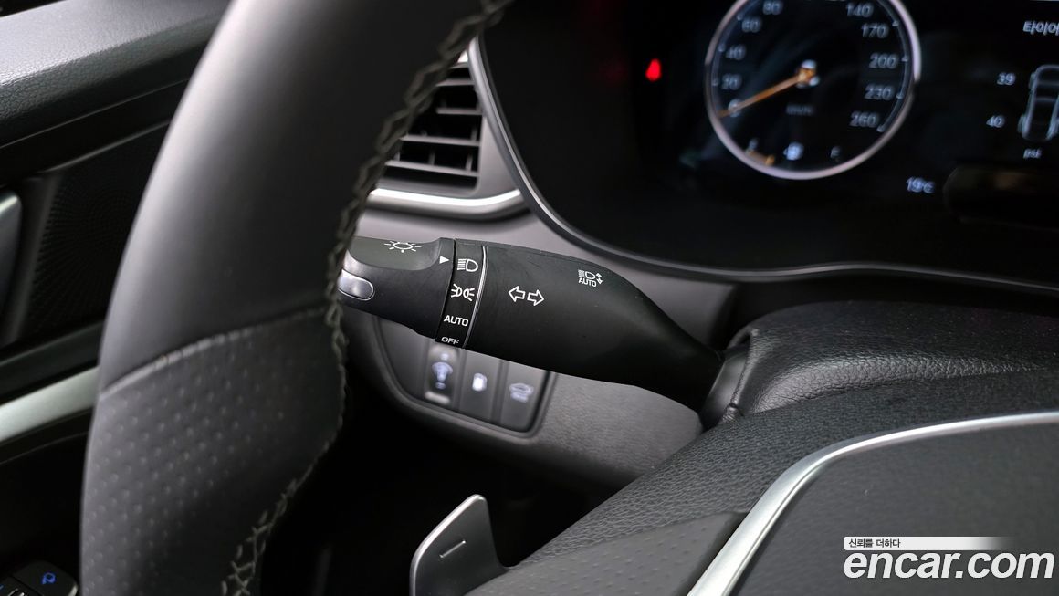 Genesis G70 2022
