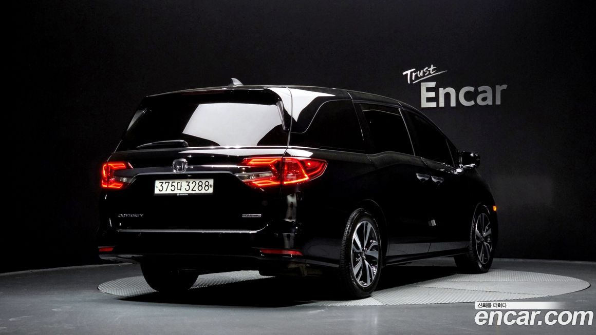 Honda Odyssey 2020