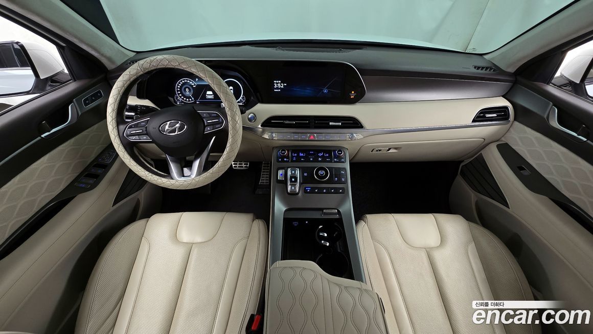 Hyundai Palisade 2021