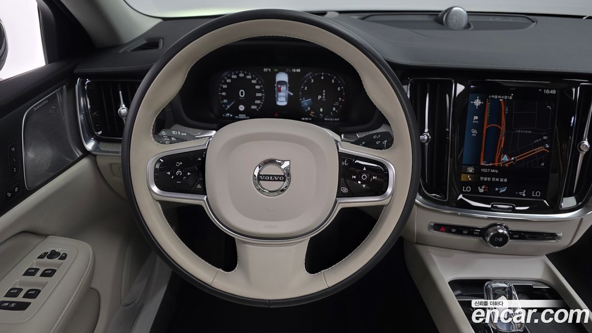 Volvo S60 2021