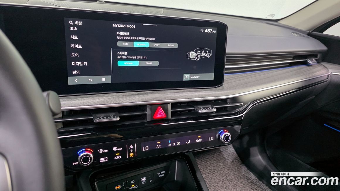 Kia K5 2025