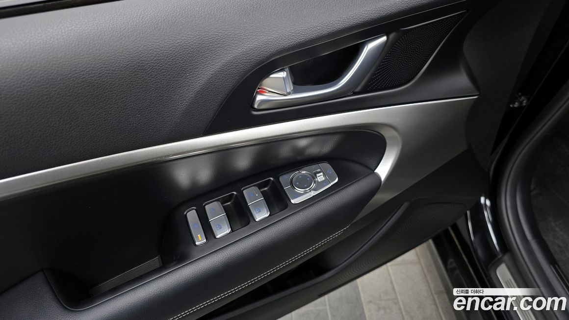 Genesis G70 2022