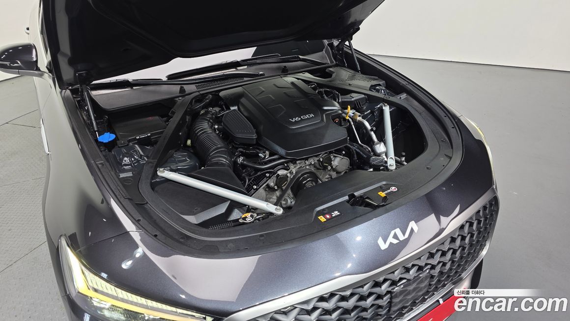 Kia K9 2022