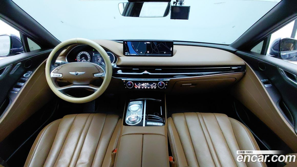 Genesis G80 2021