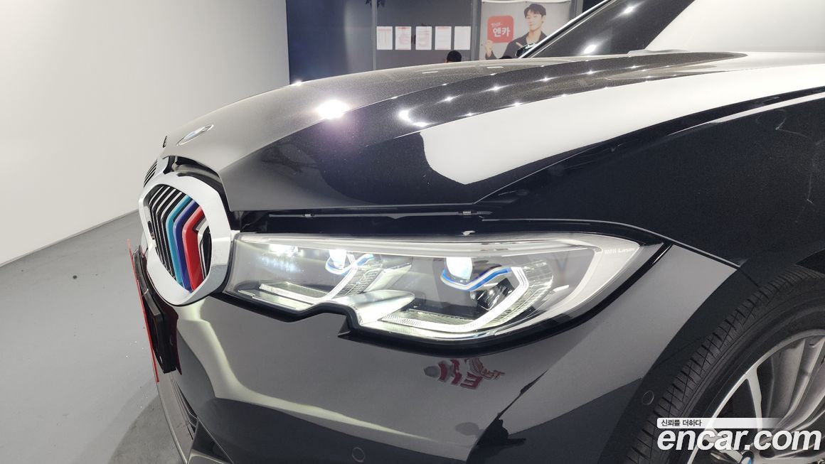 BMW 3-Series 2022
