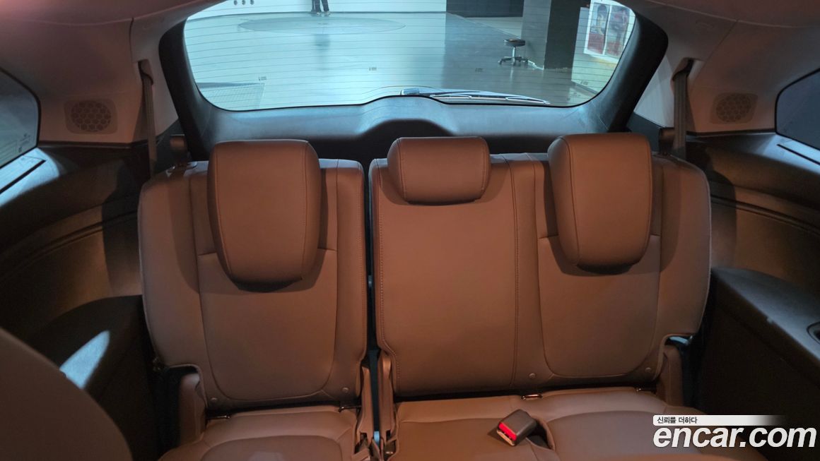 Honda Odyssey 2020