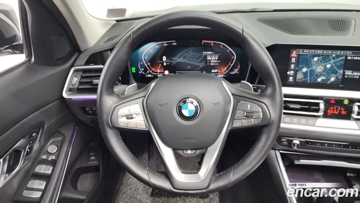 BMW 3-Series 2022