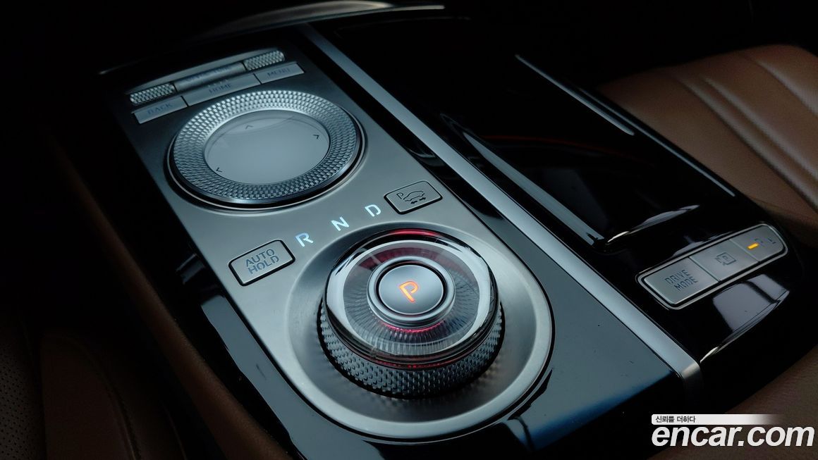 Genesis G80 2021