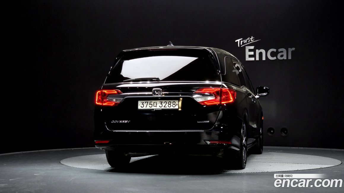 Honda Odyssey 2020