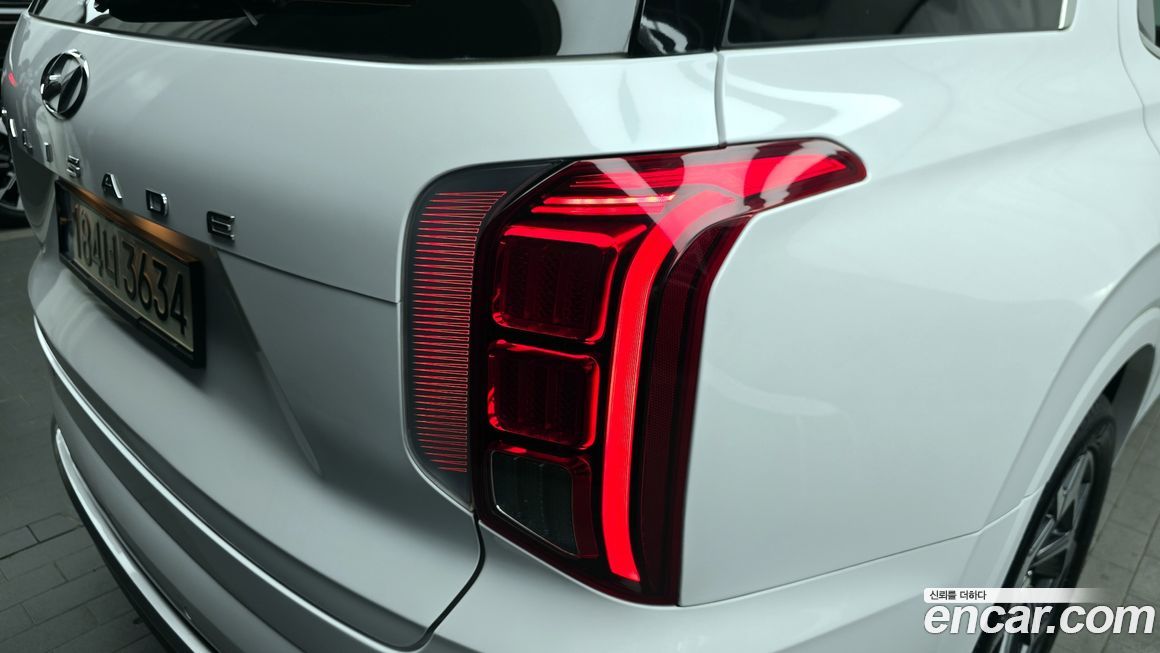 Hyundai Palisade 2021