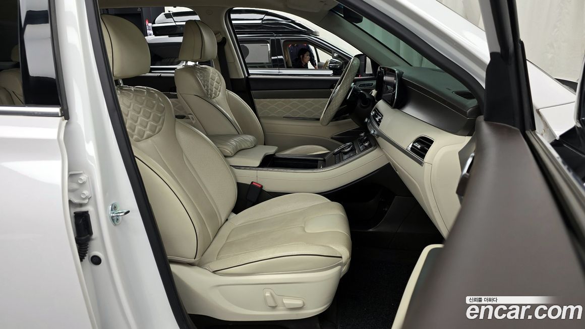 Hyundai Palisade 2021