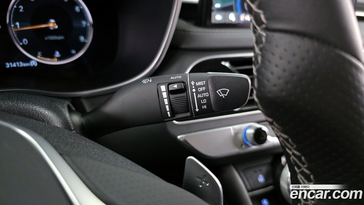 Genesis G70 2022