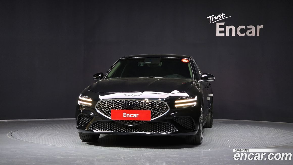 Genesis G70 2022