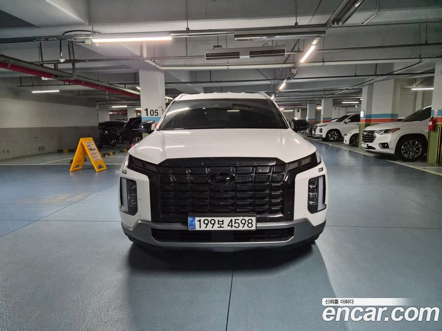 Hyundai Palisade 2023