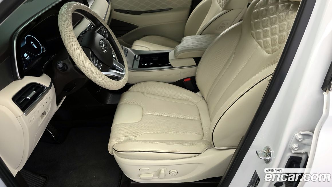 Hyundai Palisade 2021