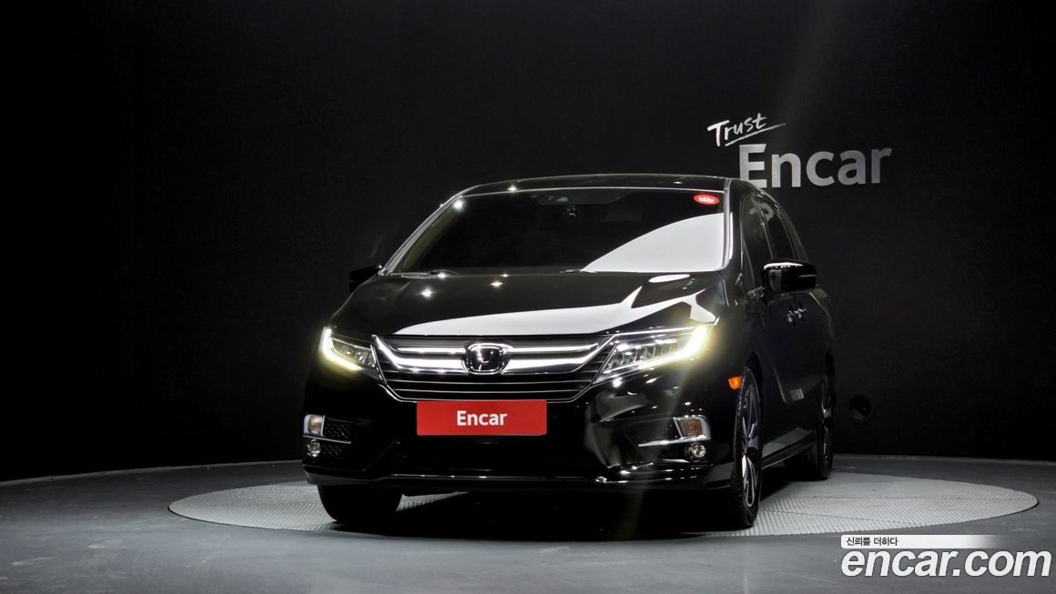 Honda Odyssey 2020