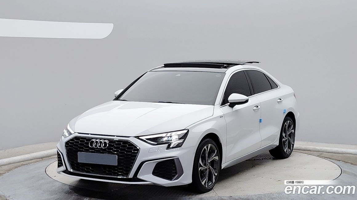 Audi A3 2023