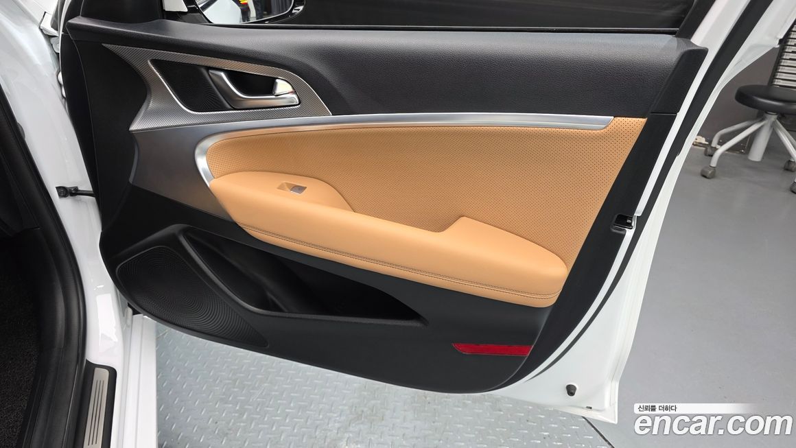 Genesis G70 2021