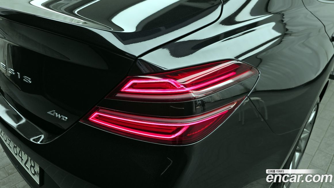 Genesis G70 2022