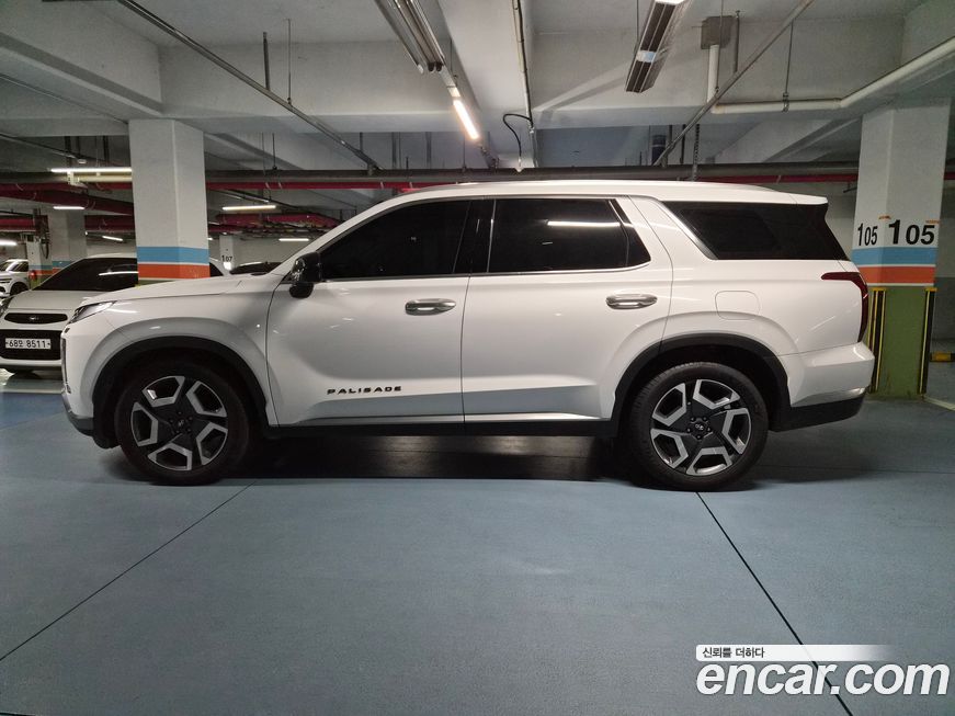 Hyundai Palisade 2023