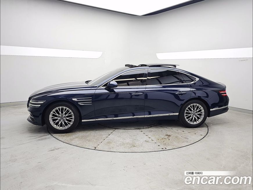 Genesis G80 2021