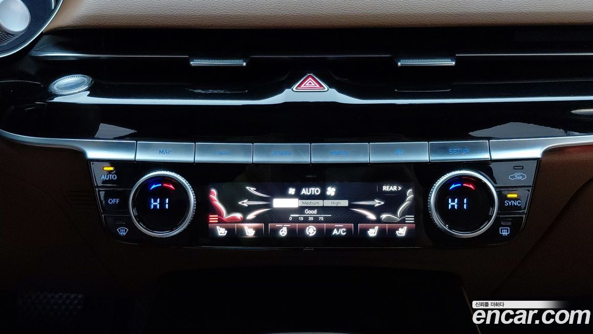 Genesis G80 2021