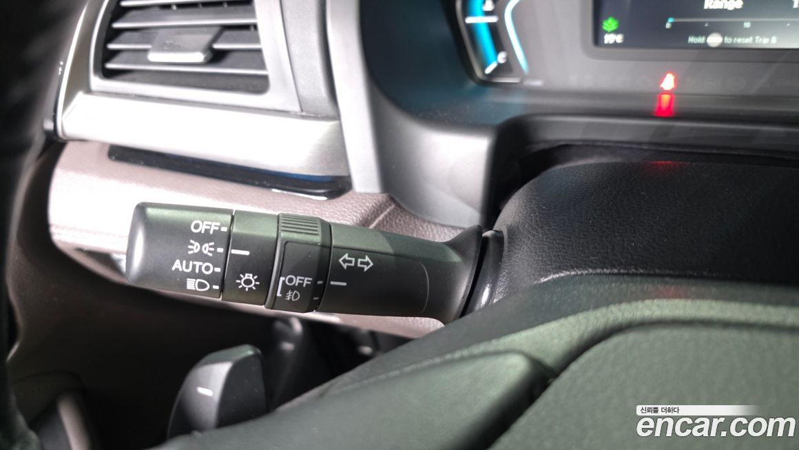 Honda Odyssey 2020