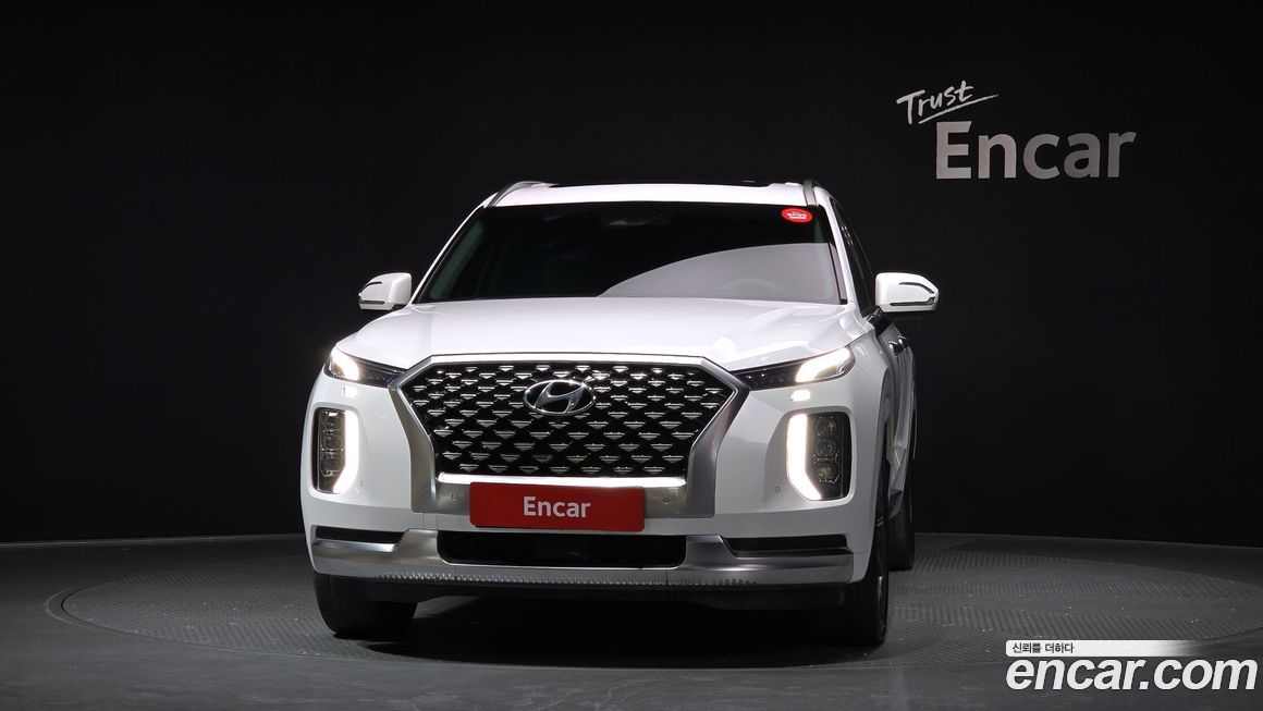 Hyundai Palisade 2021