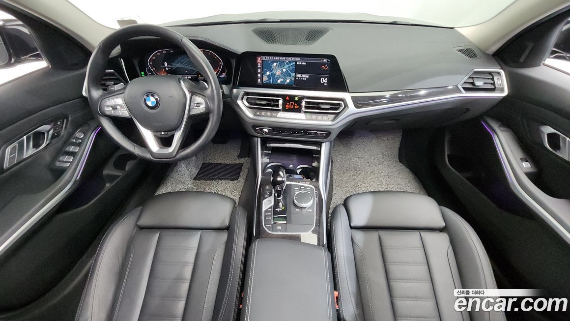 BMW 3-Series 2022