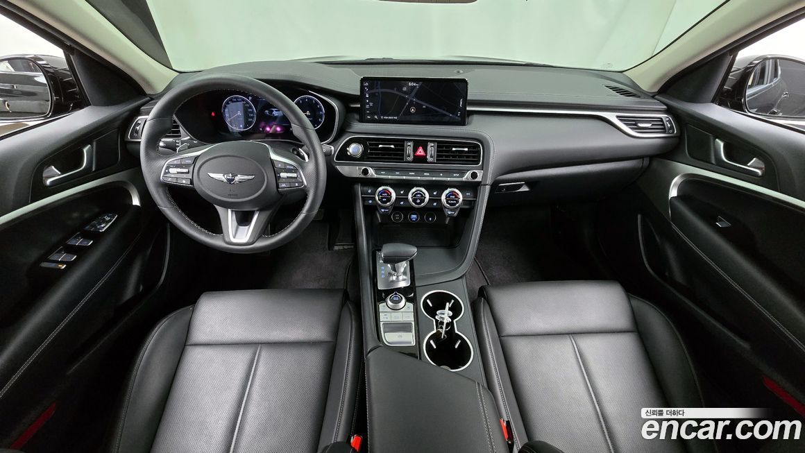 Genesis G70 2022