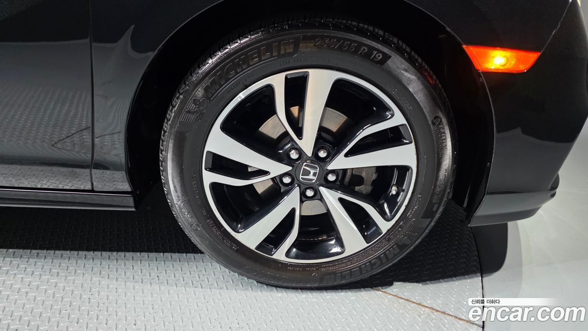 Honda Odyssey 2020