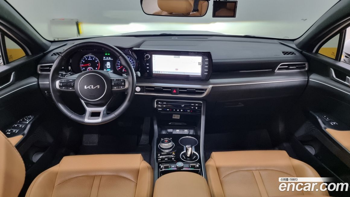 Kia K5 2023