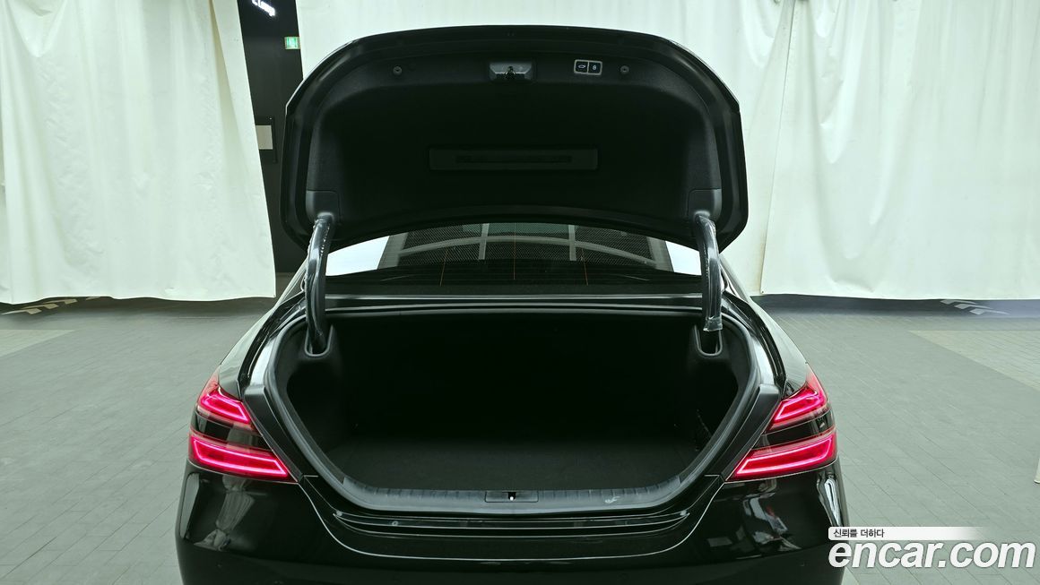 Genesis G70 2022