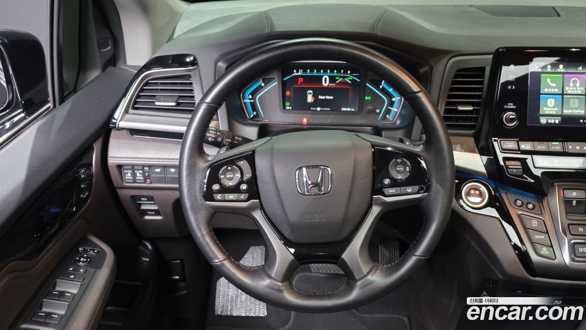 Honda Odyssey 2020