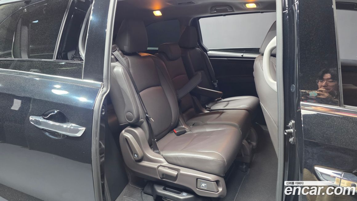 Honda Odyssey 2020