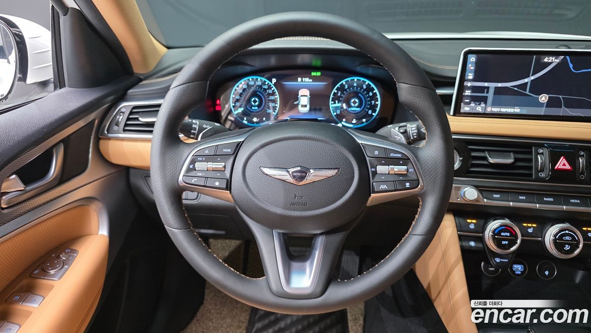 Genesis G70 2021
