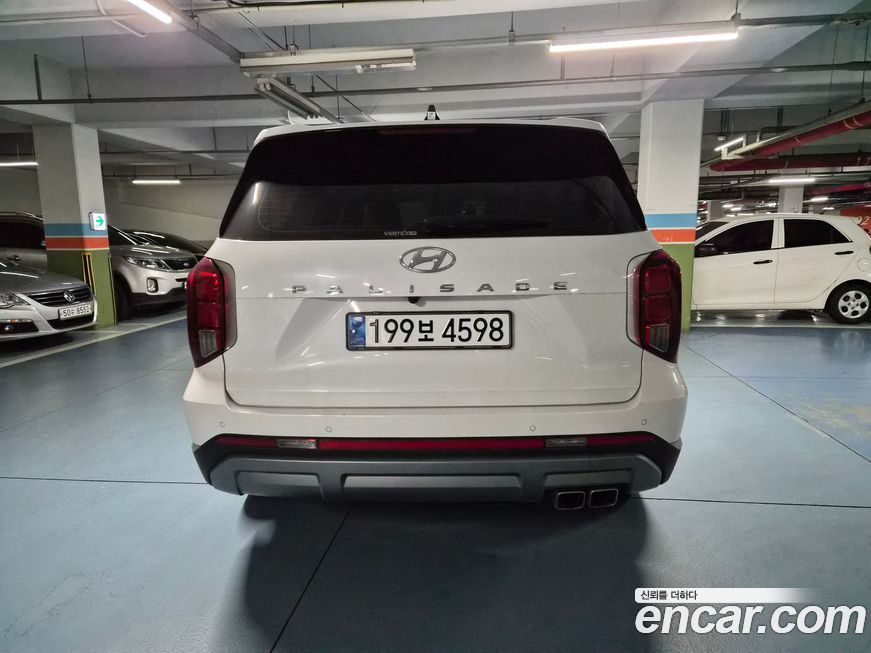 Hyundai Palisade 2023
