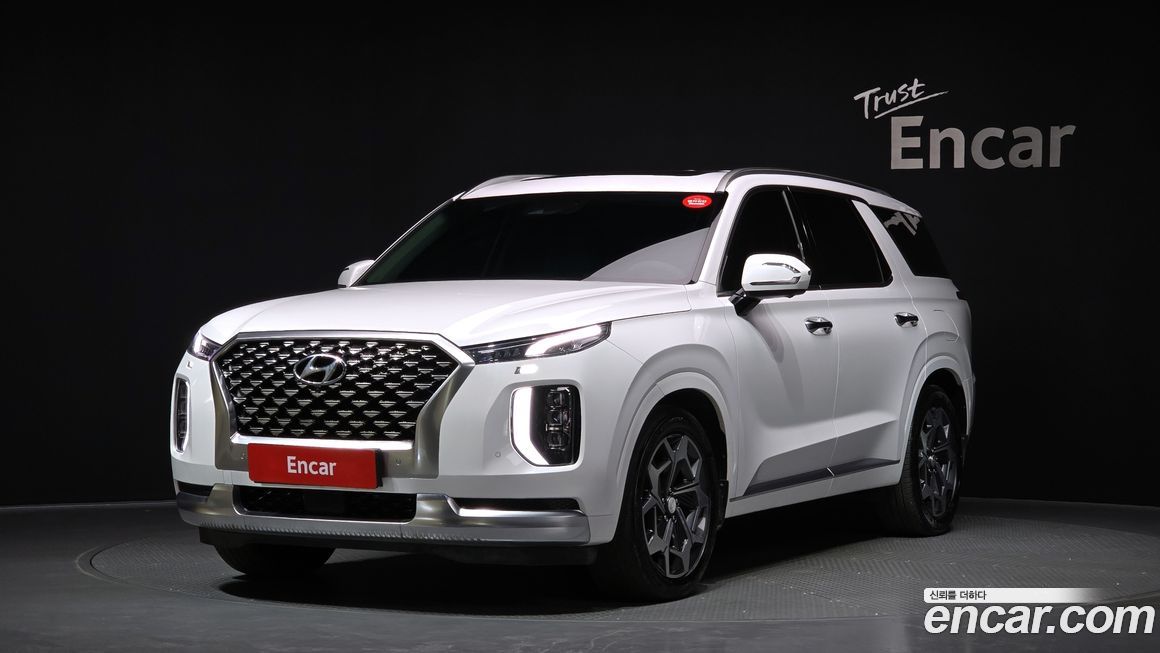Hyundai Palisade 2021