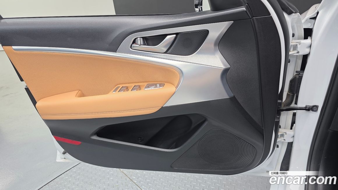 Genesis G70 2021