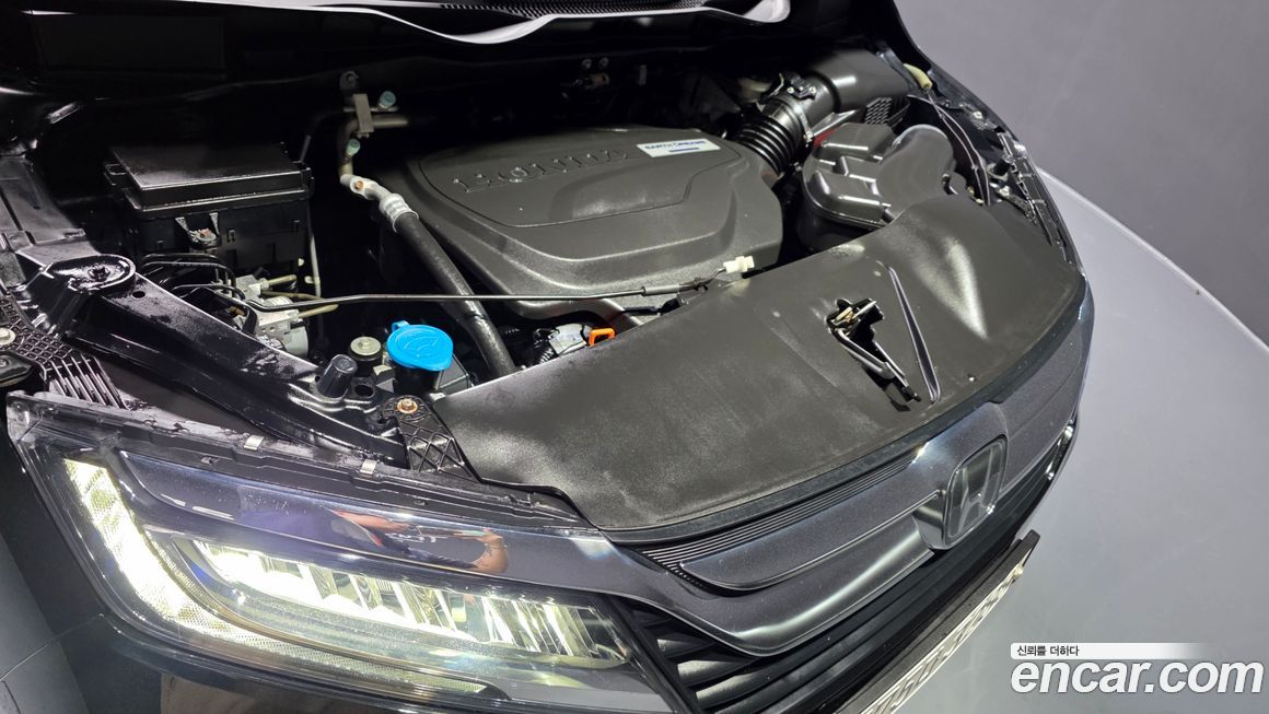 Honda Odyssey 2020
