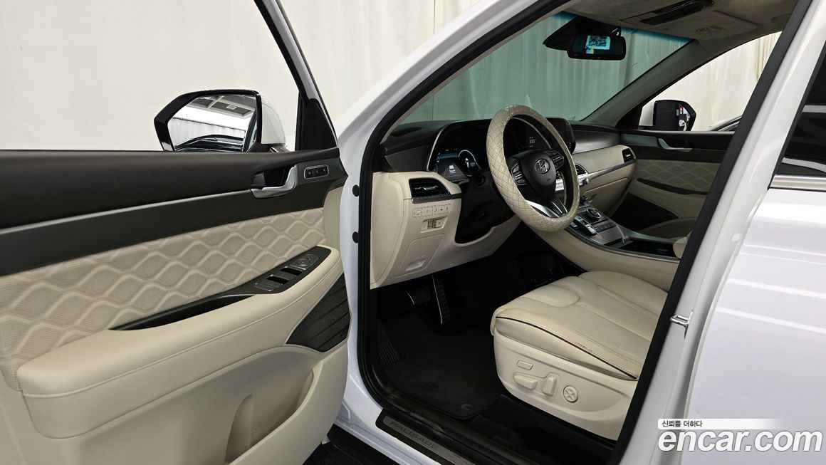 Hyundai Palisade 2021