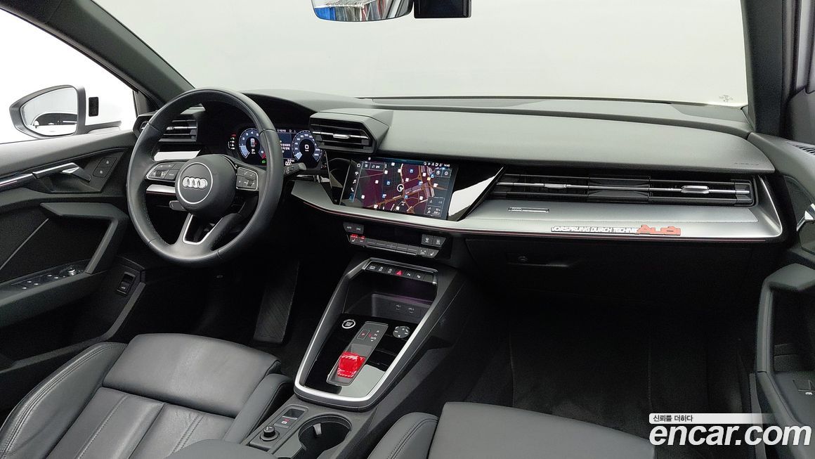 Audi A3 2023