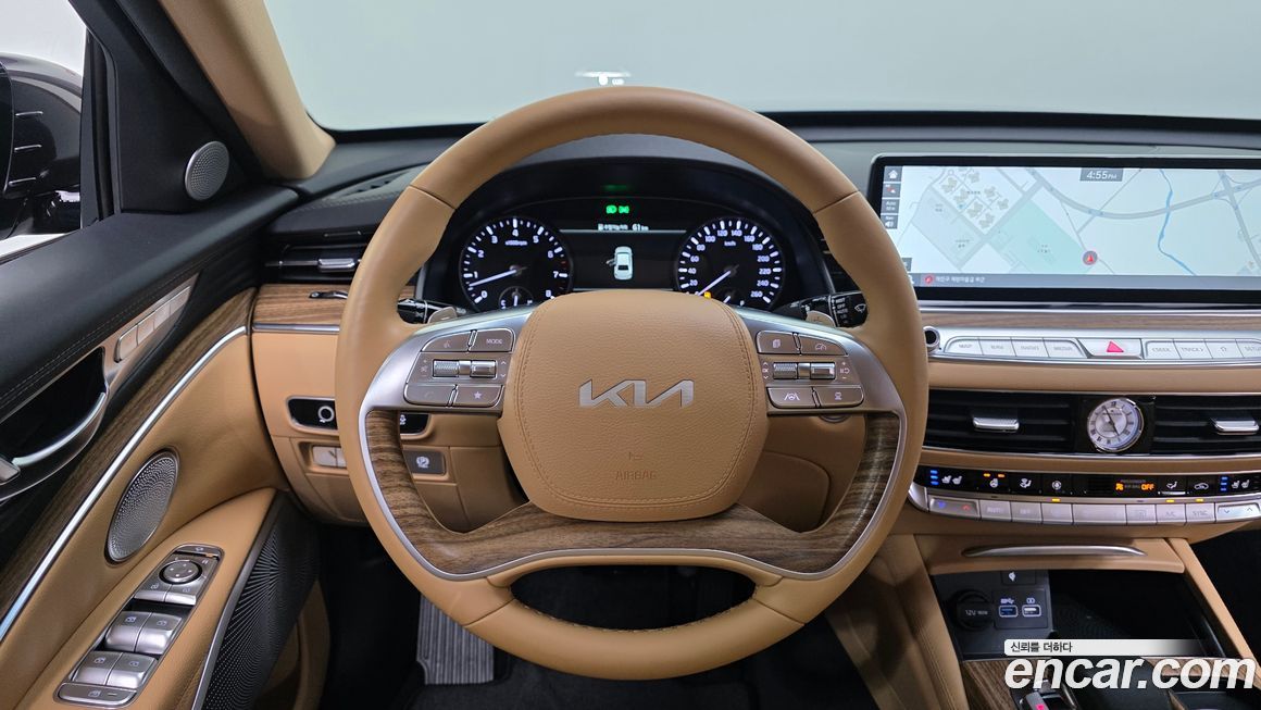 Kia K9 2022