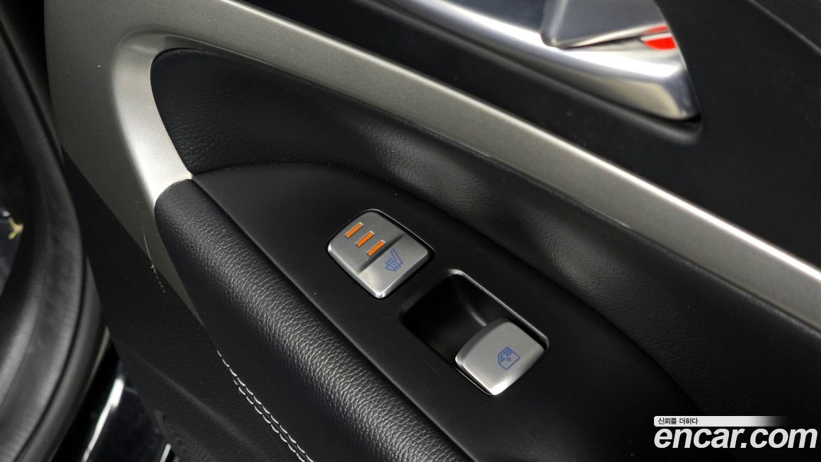 Genesis G70 2022