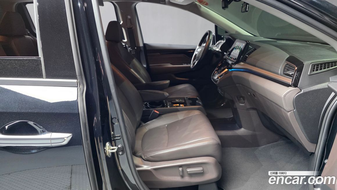 Honda Odyssey 2020